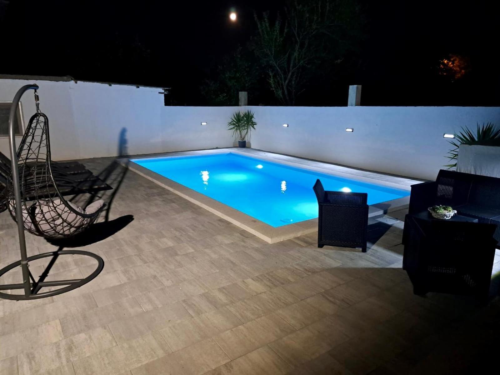 Apartment Ruzo Moja ซาดาร์ ภายนอก รูปภาพ