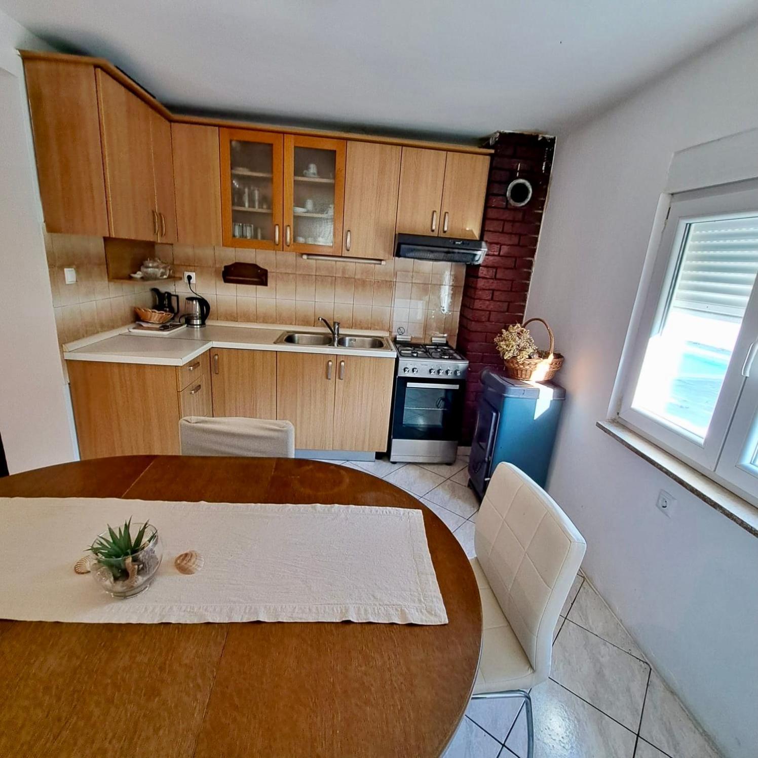 Apartment Ruzo Moja ซาดาร์ ภายนอก รูปภาพ